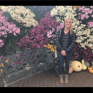 Meet your Posher, Margaret